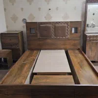 تخت خواب دو نفره