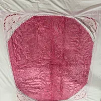 لحاف دو نفره عروس دست دوز