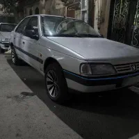 پژو ۴۰۵|خودرو سواری و وانت|رشت, سعدی (تختی)|دیوار