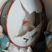 سلام طبل یک متری  حراج