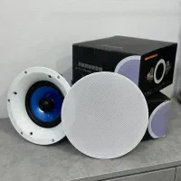 اسپیکر سقفی، توکار و بلوتوثی با آمپلی فایر تاچ