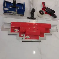 ابزارآلات نقاشی  لیسه بتونه کش نوار طیف