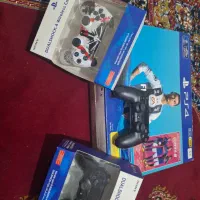 ps4 دو دسته یک ترابایت