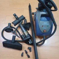 بخار شوره همه کاره درحد نو هستش