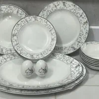 سرویس غذاخوری چینی زرین ایران
