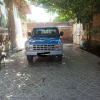 نیسان وانت