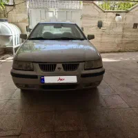 فروش سمند ال ایکس ۸۶