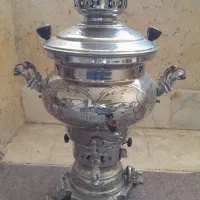 سماور گاری ۴ ایتری