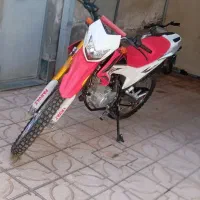 موتور تریل پرواز 200