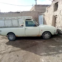 پیکان وانت مدل ۹۱