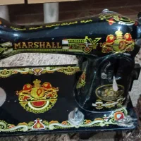 چرخ خیاطی مارشال