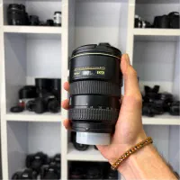 Nikon AF-S DX 17-55mm f2.8G IF-ED