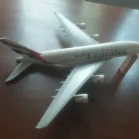 ماکت فلزی هواپیما درحدنوفقط۲۴۰۰