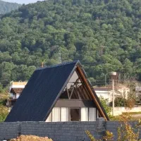 ویلا سوییسی جنگلی جکوزی دار