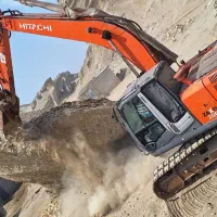 بیل مکانیکی زنجیری