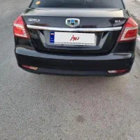 جیلی GC6 مدل ۱۳۹۷ کارکرد ۹۷۰۰۰