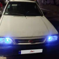 پراید صبا مدل 82 ب شرط سالمی