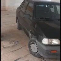 پراید ۸۳ انژکتور