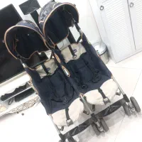 کالسکه دوقلو|کالسکه و لوازم جانبی|تهران, اتابک|دیوار