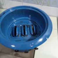 غذا پز نفتی قدیمی