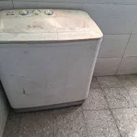 ماشین لباسشویی دوقلو