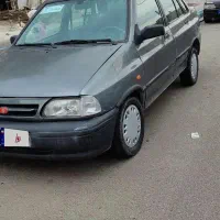 پراید ۸۴دوگانه