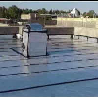 شیب بندی و ایزوگام لکه گیری خوردکاری حتی 1متر