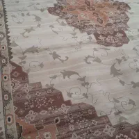 گلیم فرش ۹متری