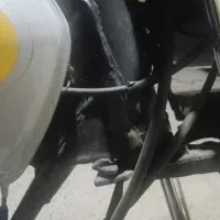 موتور هندا ۱۲۵ پرند