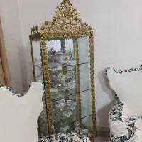 بوفه برنزی اصل