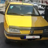 تاکسی با خط