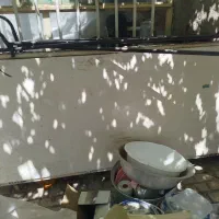 درب چوبی اتاق