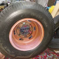 رینگ ولاستیک ایسوزویی...وجک هیدرولیک امریکایی