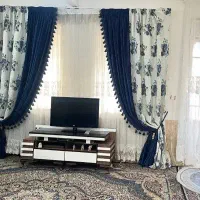 پرده ودوعدستک