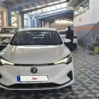 فروش فوری چانگان EADO برقی وارداتی ـ سایپا