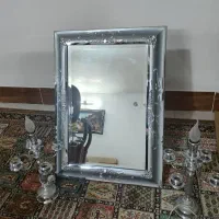 آینه وشمعدان