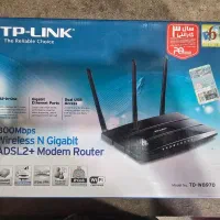 مودم ADSL 3 آنتن