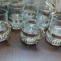انگاره سیلوراصل و استکان ( فرانسه )