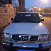 پیکاب نیسان ژاپنی مدل۱۳۸۶