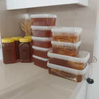 عسل امسالی کوهی و درجه یک