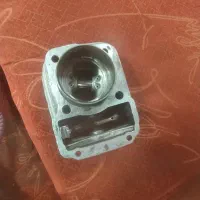 سرسلند 125نونو با رنگ پستون و انگوشتی فابریک