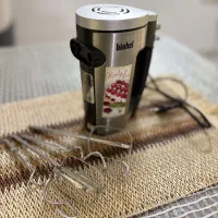 همزن برقی