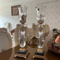 یک جفت شمعدان