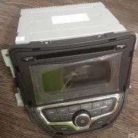 پخش فابریک چانگان cs35
