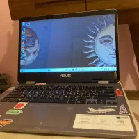 لپ‌تاپ ASUS VivoBook Flip 14 TP401MA