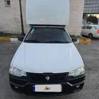 اریسان دوگانه سفید 1404