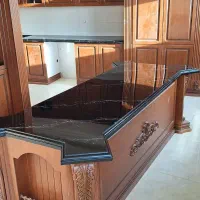 آموزش تولید صفحه کابینت کرین