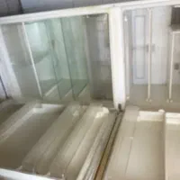 یخچال الکترو استیل