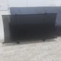 پرده شیشه عقب