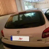 فروش پژو ۲۰۷ اتوماتیک